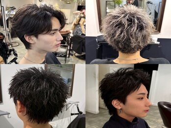 アルトラ(ALTLA)の写真/どんなシーンでもキマる万能スタイルが手に入る！細部まで拘る技術でお任せ派も要望派も納得の仕上がりに!