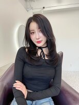 ラべリー 池袋(LOVELEY)&nbsp;池袋　透明感ダークブラウンカラー