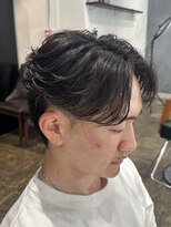 ネクストゼロ(NEXT zerO)&nbsp;パーマ