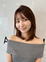 ハルキ ミナト ジャパン フクオカ(HARUKI MINATO japan FUK) 大人レイヤー×ワンカールミディアム