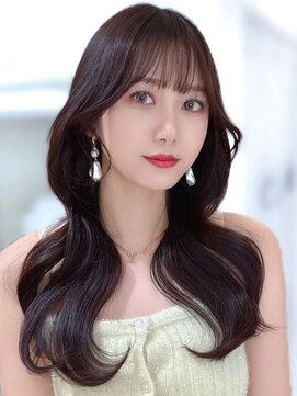 ミラリー トウキョウ(Mirareee Tokyo) 【F】韓国風似合わせヘアニュアンスカラー
