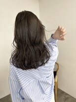 ディッシィ 立川(D'ICI)&nbsp;透明感カラー《manaka》