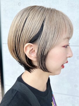 グラム 岡崎北店(gram) アンブレラカラー