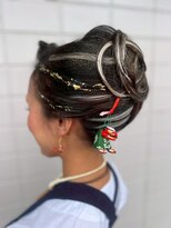 ハナココ 水戸店(hana Coco) ヘアセット