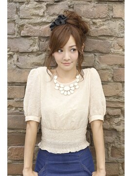 ジュイル シブヤ(JEWIL SHIBUYA) 大人女子☆ガーリーなヘアアレンジ☆