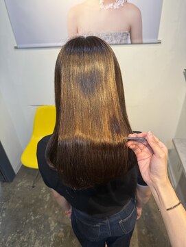 ジュール 池袋(Joule) 乾かすだけで美髪になれる美髪ストレート♪[池袋]