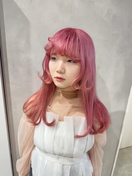 エイト ヘアサロン 渋谷本店(EIGHT) To's style
