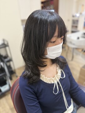 リミックス(Remix) レイヤースタイル