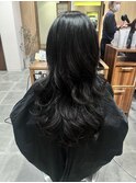コテ巻き