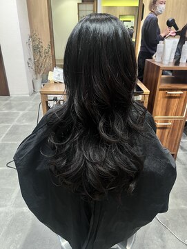 クリック 武蔵小杉(CLiC) コテ巻き