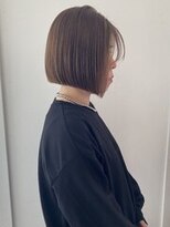 パル バイ ラベスト(Pal by lovest)&nbsp;bobxベージュ