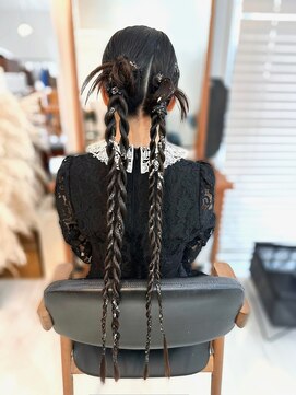 アメリ(AMELIE) カチモリスタイル