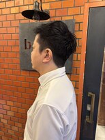 ボスコ 下北沢店(bosco) 刈り上げショート!