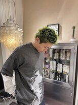 フィグバイアルテフィーチェ(fig by artefice)&nbsp;スパイキー×デザインカラー