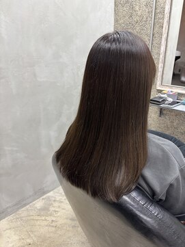 シアーブラウン