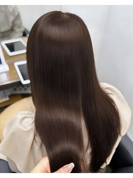 シエルバイアフロート(ciel by afloat) ＊ ワンカラー / チョコブラウン