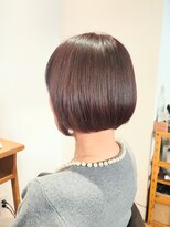 ボヌールヘアー(BONHEUR hair)&nbsp;艶感ボブ