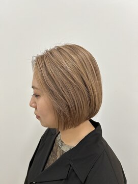 イェッカ(YECCA) ミルクティーベージュ