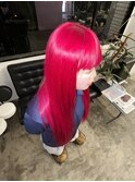 ”vivid pink”