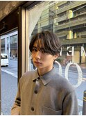 ニュアンスコンマセンターパート