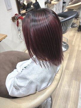 エスト 幕張本郷(est.) 黒髪カタログ/ココアベージュ/オリーブグレー/幕張本郷