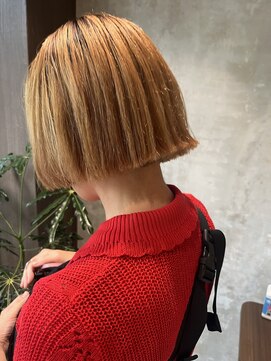 ミリ 府中(Mili) ミニボブ