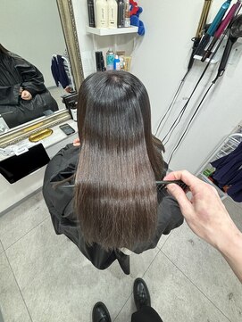 ボクノ 5号店 四天王寺前夕陽ヶ丘(bokuno) 髪質改善縮毛矯正