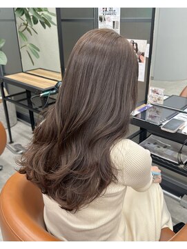 ケーツー エム 京都ラクエ(k-two emu) ブラウンベージュ