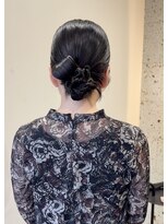 ティム(tim)&nbsp;airiヘアセット/カチモリヘア/リボンヘア/カチモリリボン