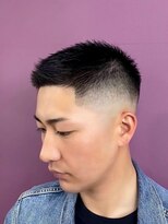 ザ ブー(the Boo)&nbsp;ハイスキンフェード