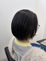 フォーディー(for D)&nbsp;Hair Salon for D ×　ショートボブ
