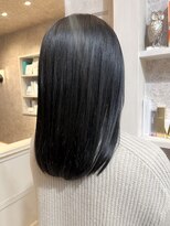 キャアリー(Caary)&nbsp;福山美容室Caary髪質改善ストレート縮毛矯正艶髪20代30代