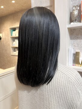 キャアリー(Caary) 福山美容室Caary髪質改善ストレート縮毛矯正艶髪20代30代