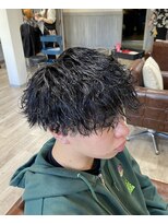シーフ 船橋(Cyf) 船橋駅MEN’S/波巻きツイストスパイラル/リバースセンターパート