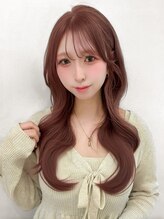 ローウェ 渋谷(Louwe) misaki 韓国girly