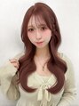 ローウェ 渋谷(Louwe) misaki 韓国girly