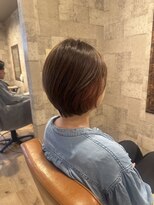 ヘアサロン アプリ(hair salon APPLI)&nbsp;イヤリングカラー