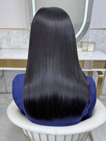 ヘイリー(Hailey) 縮毛矯正×カット×プレミアム髪質改善TR