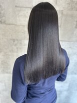 ヘアーメイクスタジオ ライフセカンド(HAIR MAKE STUDIO LIFE 2ND)&nbsp;髪質改善、ストレート