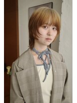 ライク ベター(like better)&nbsp;short wolf / roots color