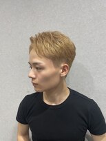 ビーテックバイゼン 山科店(B-TECH by Zen)&nbsp;ブリーチ一回！ぶろんどからー