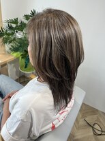 ニュカ(NuKa)&nbsp;レイヤースタイル