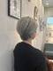 CasA hair【カーサヘアー】【11月1日NEW OPEN(予定)】の写真/【黒崎】話題の「イノアカラー」で髪を傷めず白髪をカバー!オイルの艶と圧倒的な発色で美しい仕上がりに