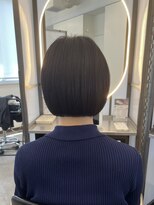 スクエアペア(SQUARE PAIR)&nbsp;ミニボブ　20代30代40代