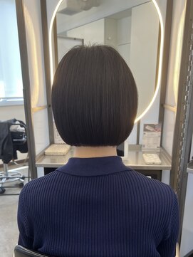 スクエアペア(SQUARE PAIR) ミニボブ 20代30代40代
