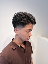 バヤカ 青山店(BAYAKA)&nbsp;テーパーフェード
