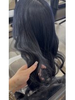 ロイ(ROI)&nbsp;ブルーブラック＊