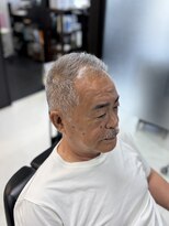 バーバーバー 高坂(BARBER-BAR) メンズショート