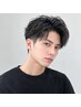 【メンズ限定】メンズカット+極上炭酸シャンプー+クイックスパ¥6000