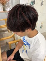 アヴァンス 光明池店(AVANCE.)&nbsp;コントラストハイライト